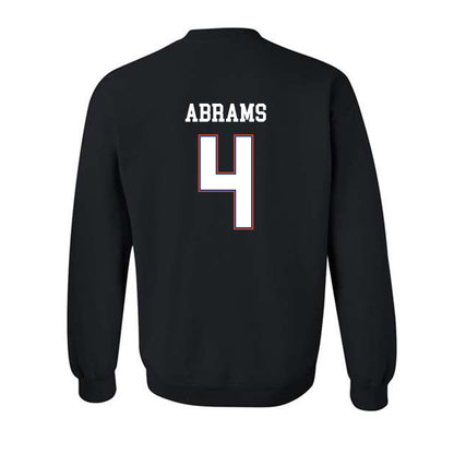 Florida - NCAA Football : TJ Abrams - Crewneck Sweatshirt Replica Shersey