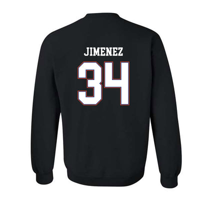 Florida - NCAA Football : Kelvin Jimenez - Replica Shersey Crewneck Sweatshirt