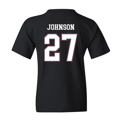 Florida - NCAA Football : Dijon Johnson - Replica Shersey Youth T-Shirt-1