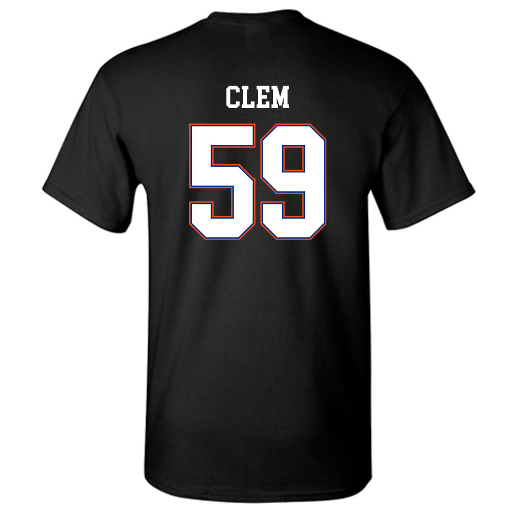 Florida - NCAA Football : Hayden Clem - Replica Shersey T-Shirt-1
