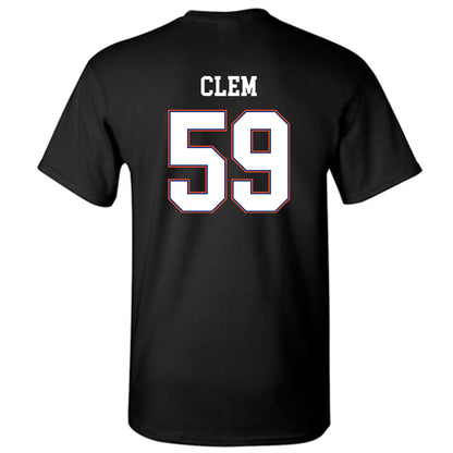Florida - NCAA Football : Hayden Clem - Replica Shersey T-Shirt-1