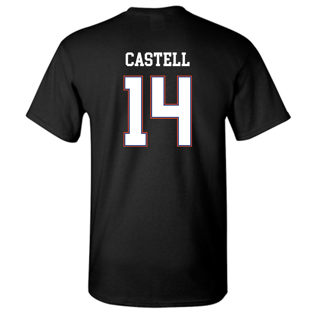 Florida - NCAA Football : Jordan Castell - Replica Shersey T-Shirt-1