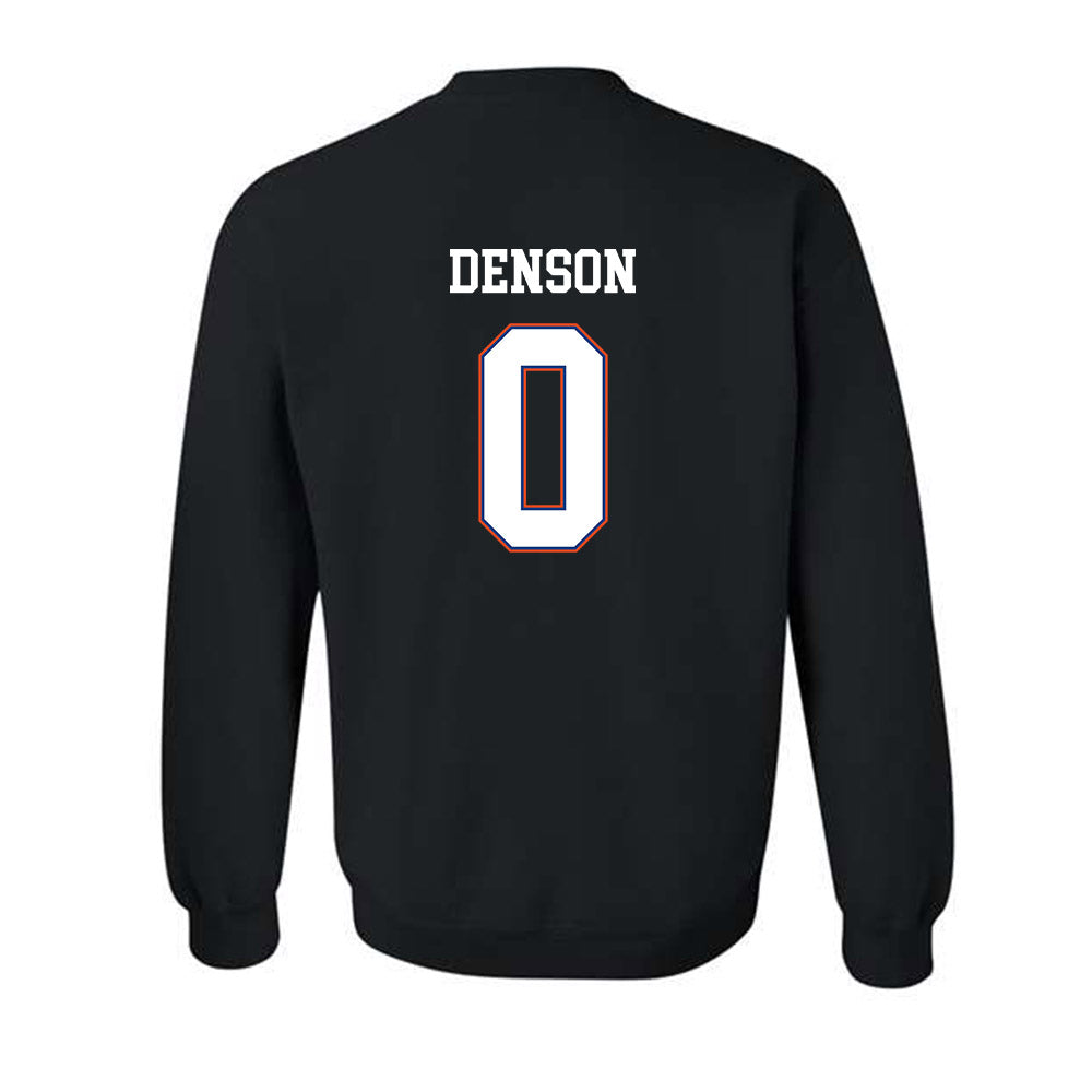 Florida - NCAA Football : Sharif Denson - Replica Shersey Crewneck Sweatshirt-1