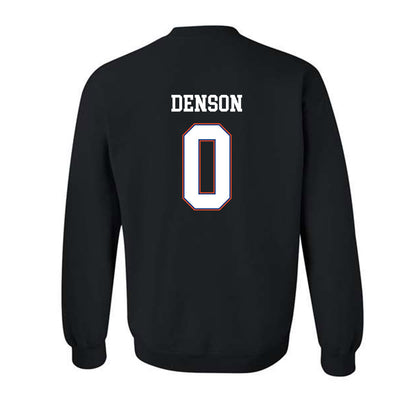 Florida - NCAA Football : Sharif Denson - Replica Shersey Crewneck Sweatshirt-1