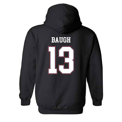 Florida - NCAA Football : Jadan Baugh - Hooded Sweatshirt Replica Shersey