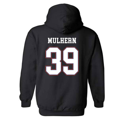 Florida - NCAA Football : Mack Mulhern - Replica Shersey Hooded Sweatshirt-1
