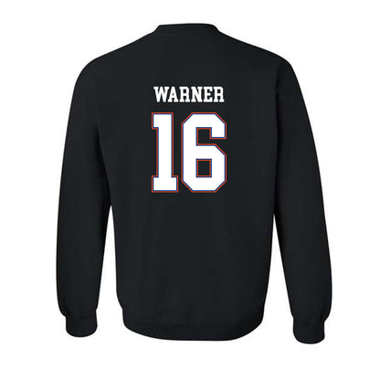 Florida - NCAA Football : Aidan Warner - Replica Shersey Crewneck Sweatshirt-1