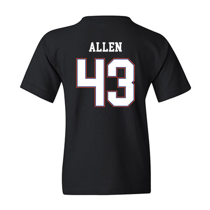 Florida - NCAA Football : Alfonzo Allen - Replica Shersey Youth T-Shirt-1