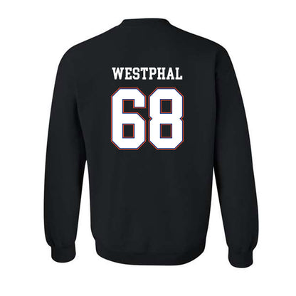 Florida - NCAA Football : Fletcher Westphal - Crewneck Sweatshirt Replica Shersey