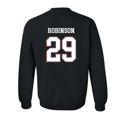 Florida - NCAA Football : Jaden Robinson - Replica Shersey Crewneck Sweatshirt-1