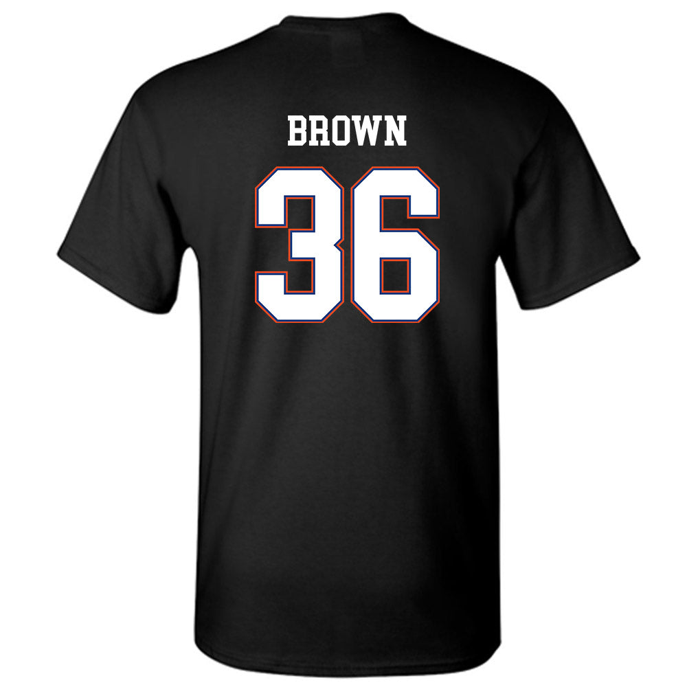 Florida - NCAA Football : Vincent Brown - Replica Shersey T-Shirt-1