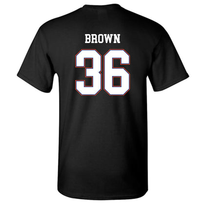 Florida - NCAA Football : Vincent Brown - Replica Shersey T-Shirt-1