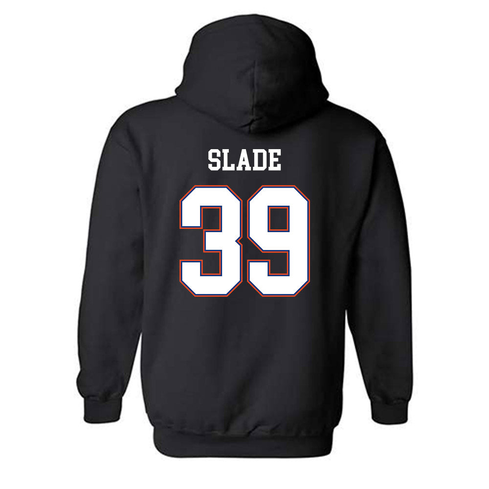 Florida - NCAA Football : Brayden Slade - Replica Shersey Hooded Sweatshirt-1