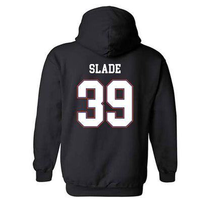 Florida - NCAA Football : Brayden Slade - Replica Shersey Hooded Sweatshirt-1
