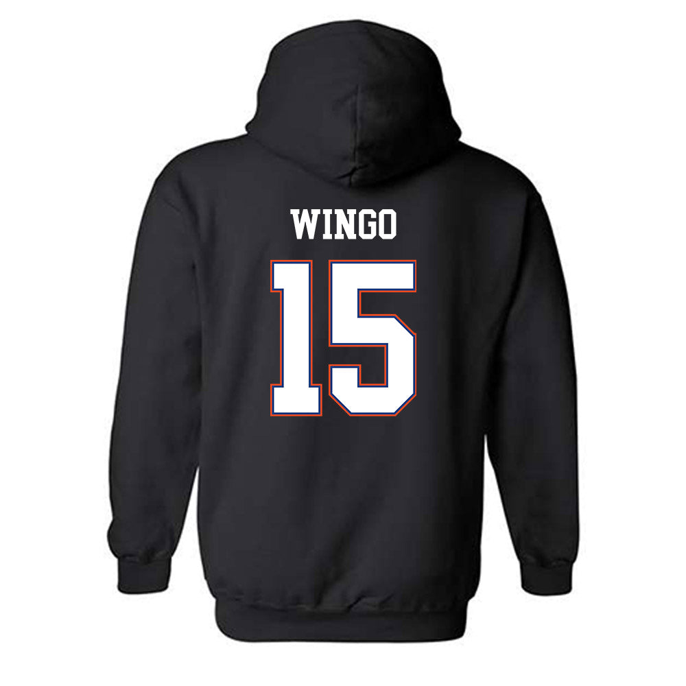 Florida - NCAA Football : Derek Wingo - Hooded Sweatshirt