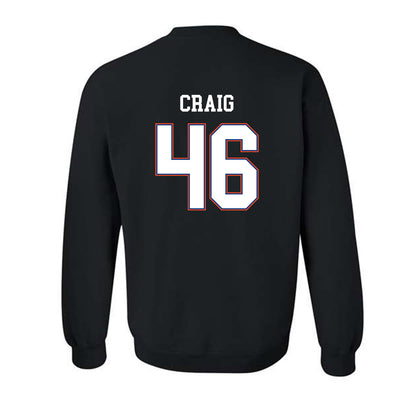 Florida - NCAA Football : Hayden Craig - Replica Shersey Crewneck Sweatshirt-1