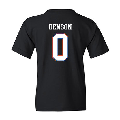 Florida - NCAA Football : Sharif Denson - Replica Shersey Youth T-Shirt-1