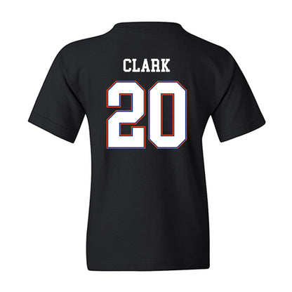 Florida - NCAA Football : Waltez Duke Clark - Replica Shersey Youth T-Shirt-1