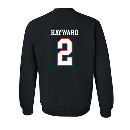 Florida - NCAA Football : Lagonza Hayward - Replica Shersey Crewneck Sweatshirt-1