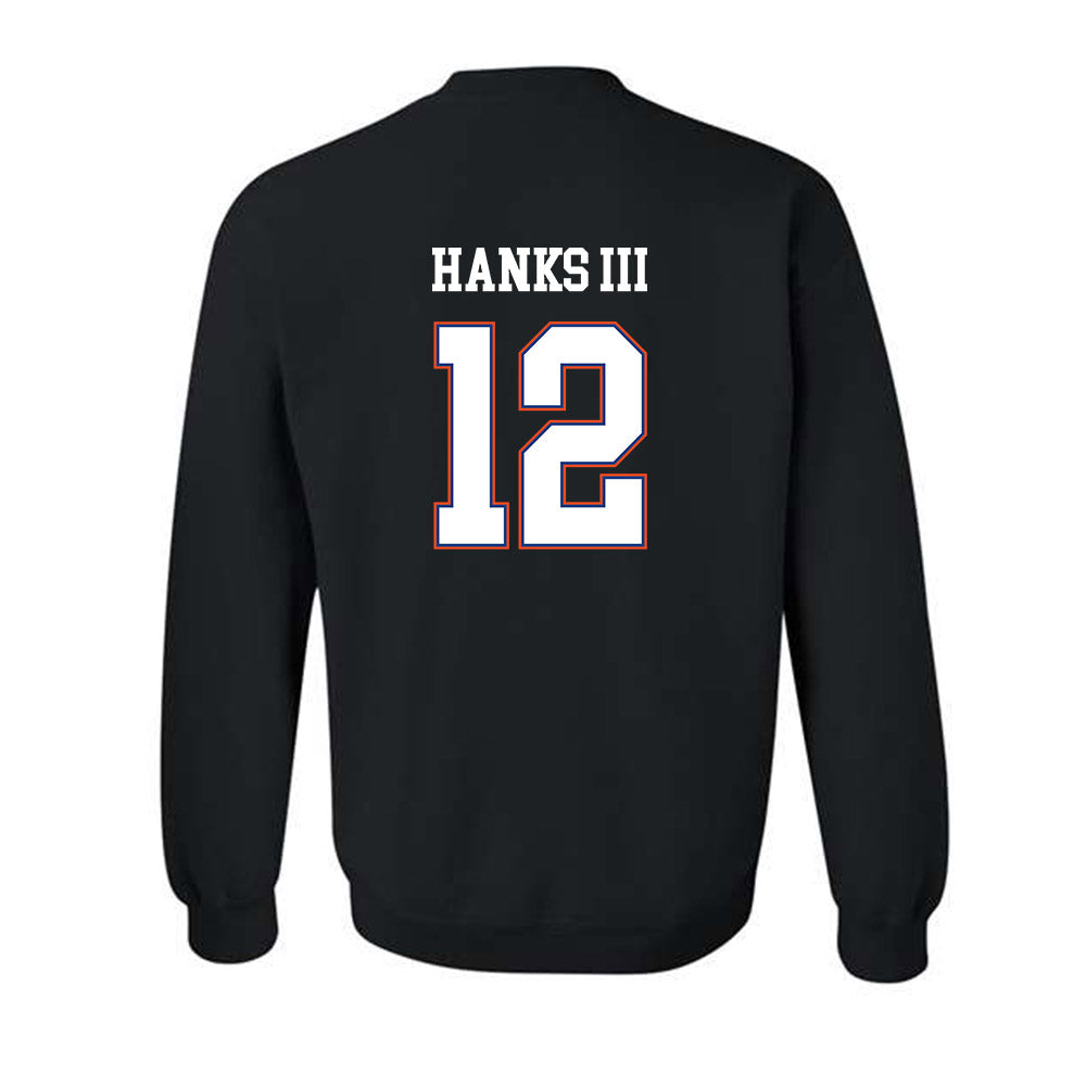 Florida - NCAA Football : Ben Hanks III - Replica Shersey Crewneck Sweatshirt-1