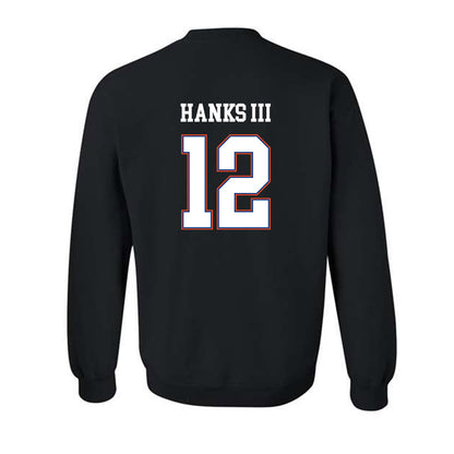 Florida - NCAA Football : Ben Hanks III - Replica Shersey Crewneck Sweatshirt-1