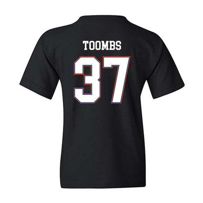 Florida - NCAA Football : Javion Toombs - Replica Shersey Youth T-Shirt-1