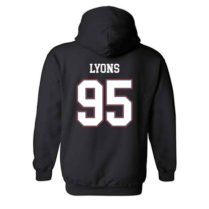 Florida - NCAA Football : Jamari Lyons - Hooded Sweatshirt