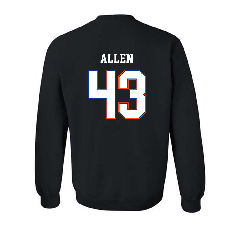 Florida - NCAA Football : Alfonzo Allen - Replica Shersey Crewneck Sweatshirt-1