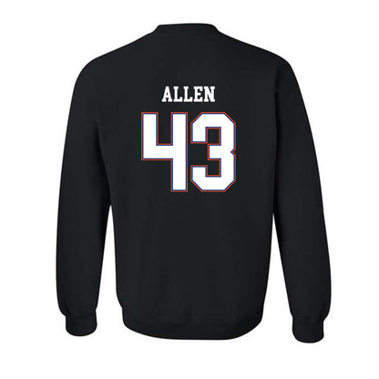 Florida - NCAA Football : Alfonzo Allen - Replica Shersey Crewneck Sweatshirt-1