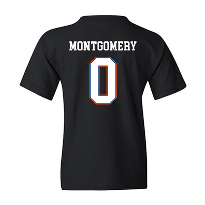 Florida - NCAA Football : Naeshaun Montgomery - Replica Shersey Youth T-Shirt-1