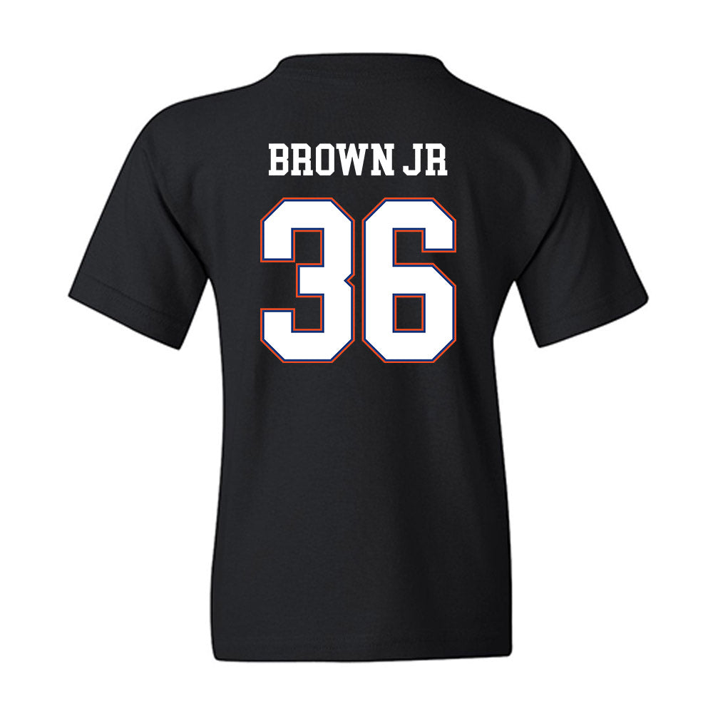 Florida - NCAA Football : Vincent Brown Jr - Replica Shersey Youth T-Shirt-1