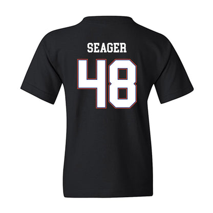 Florida - NCAA Football : Erich Seager - Replica Shersey Youth T-Shirt-1
