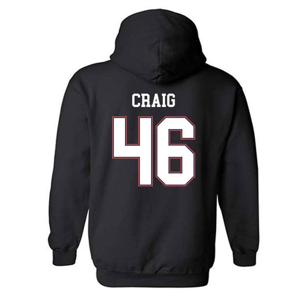 Florida - NCAA Football : Hayden Craig - Replica Shersey Hooded Sweatshirt-1