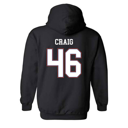 Florida - NCAA Football : Hayden Craig - Replica Shersey Hooded Sweatshirt-1