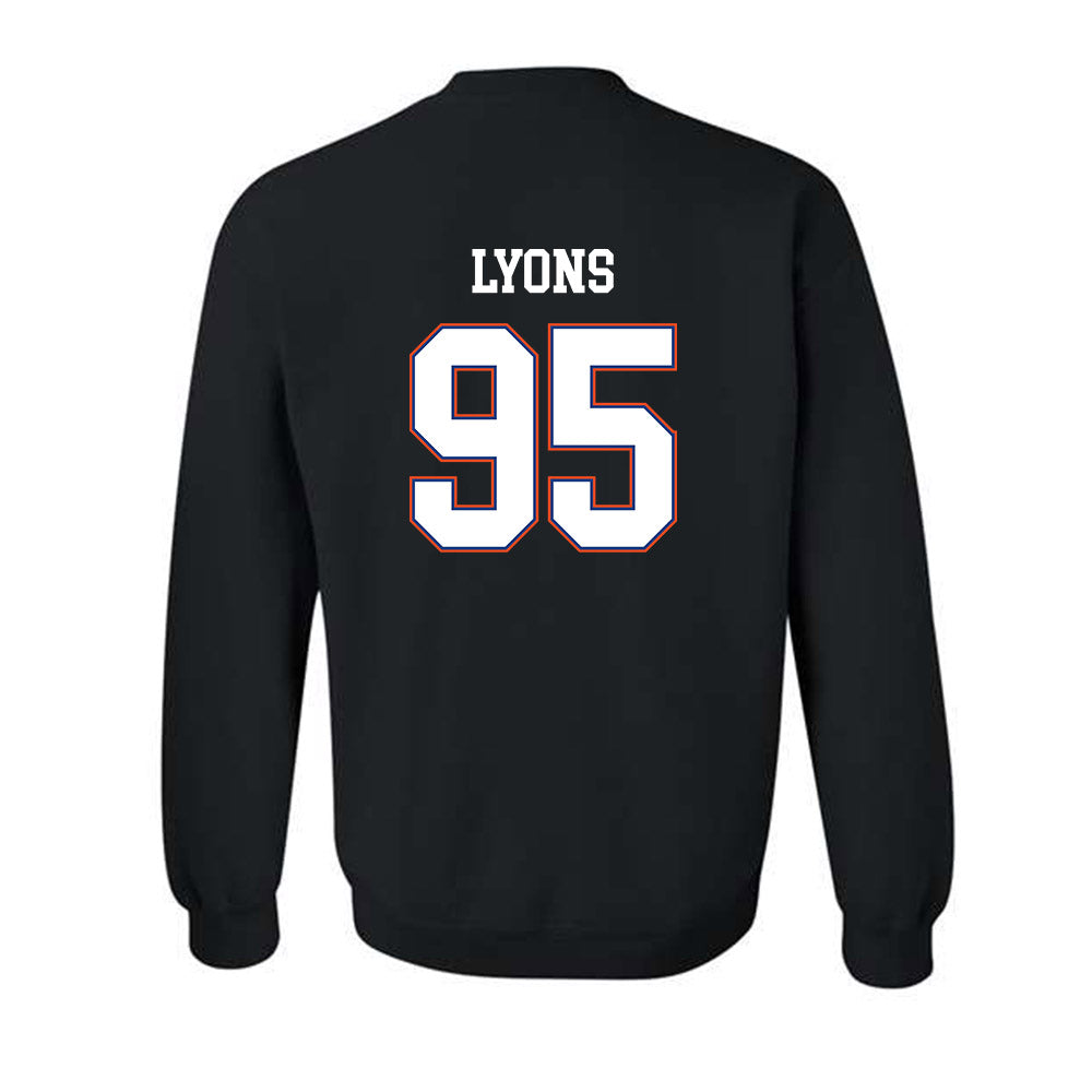 Florida - NCAA Football : Jamari Lyons - Crewneck Sweatshirt