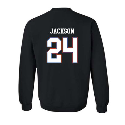 Florida - NCAA Football : Ja'Kobi Jackson - Replica Shersey Crewneck Sweatshirt-1
