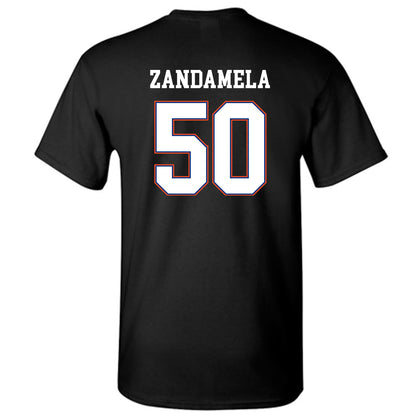 Florida - NCAA Football : Jason Zandamela - Replica Shersey T-Shirt-1