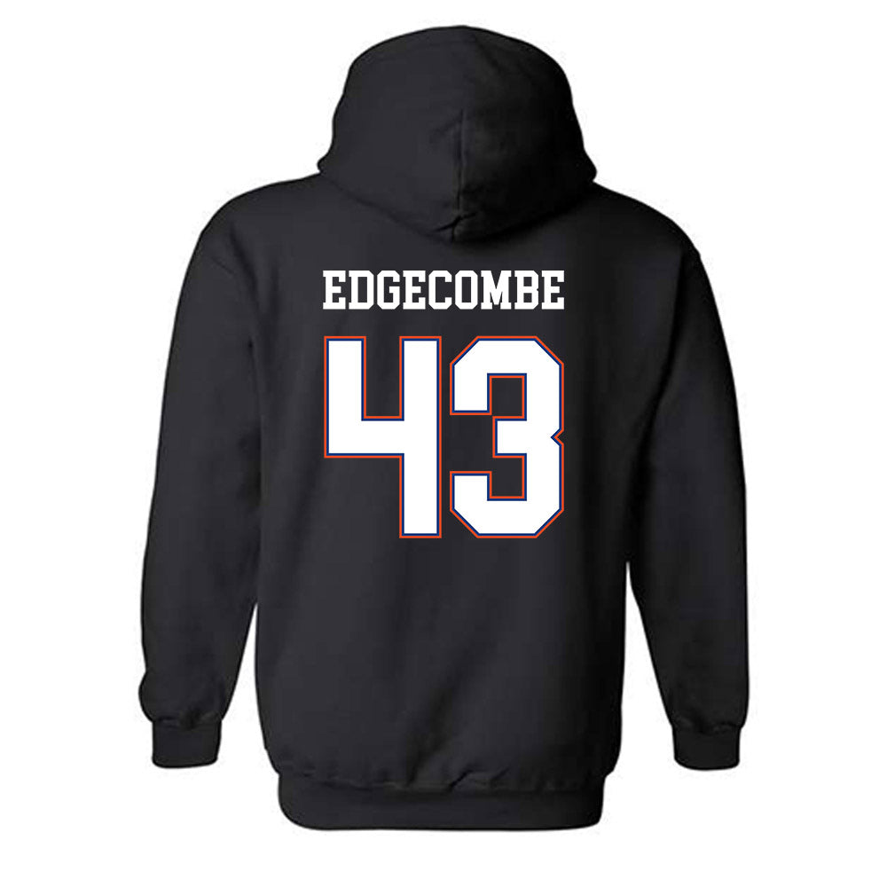 Florida - NCAA Football : Jaden Edgecombe - Hooded Sweatshirt Replica Shersey