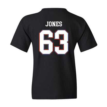 Florida - NCAA Football : Caden Jones - Youth T-Shirt