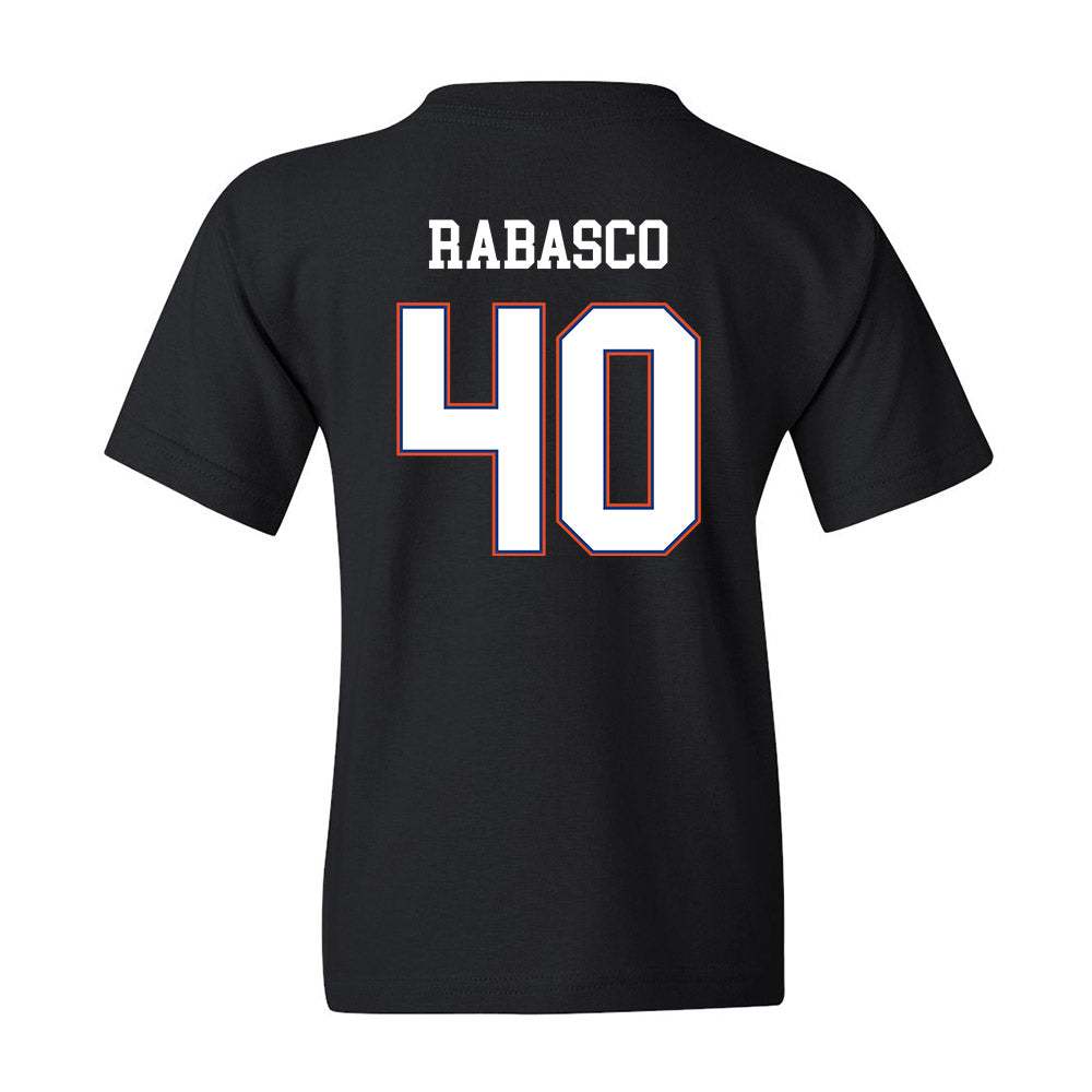 Florida - NCAA Football : Brandon Rabasco - Youth T-Shirt