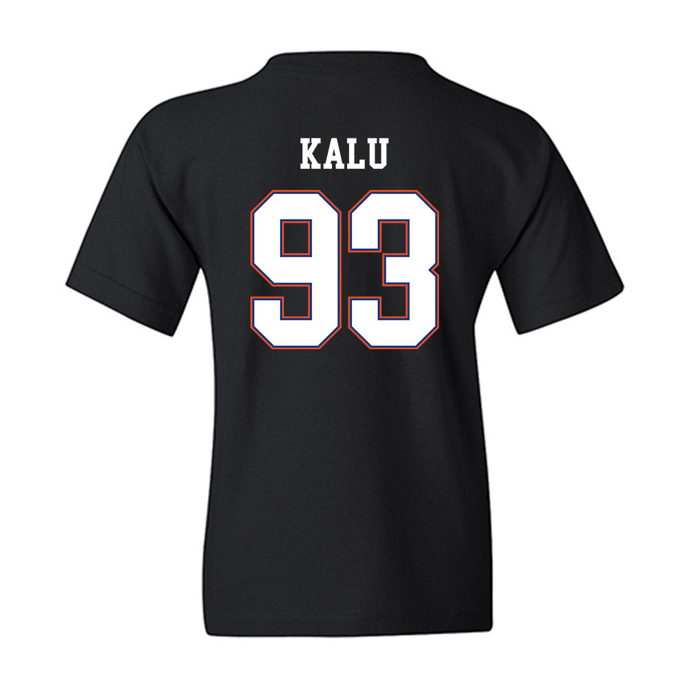 Florida - NCAA Football : DK Kalu - Replica Shersey Youth T-Shirt-1