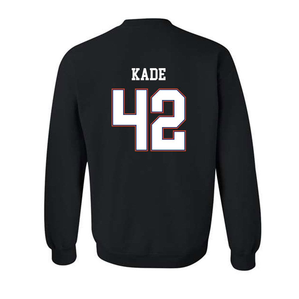 Florida - NCAA Football : Matthew Kade - Replica Shersey Crewneck Sweatshirt-1