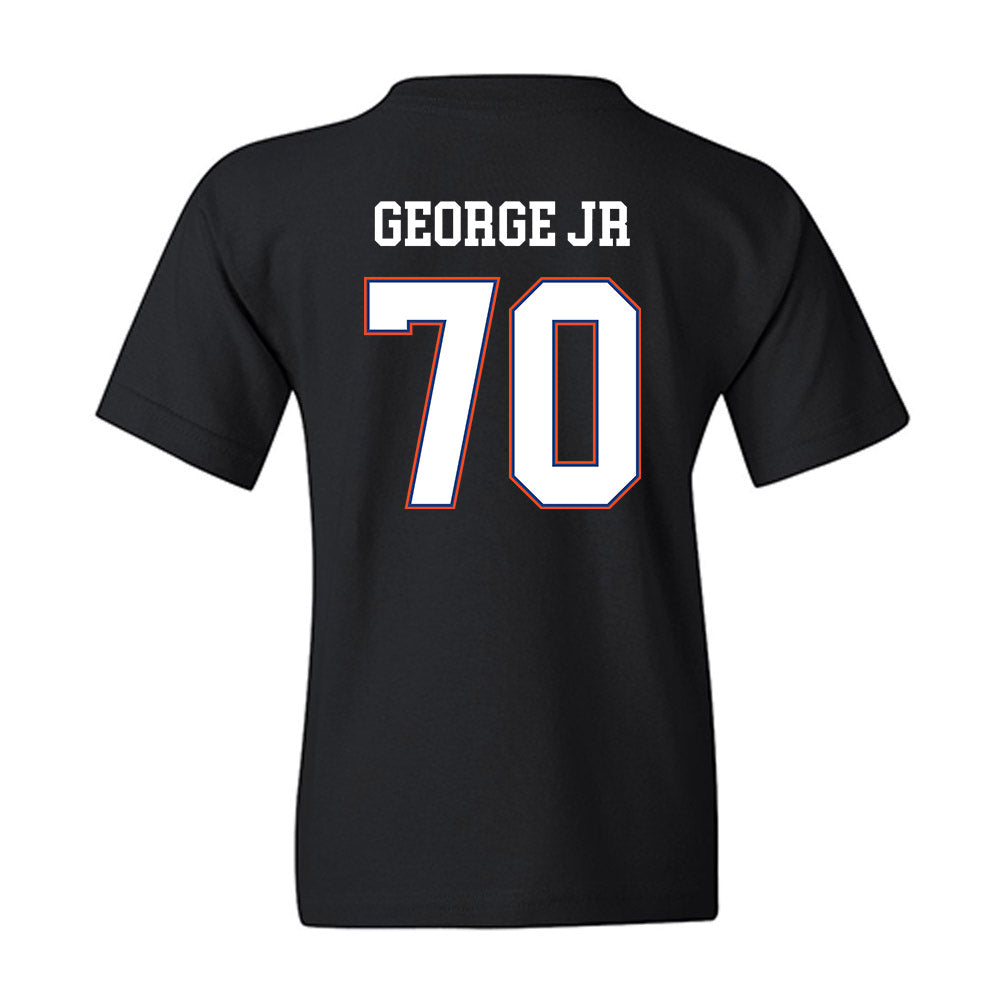 Florida - NCAA Football : Damieon George Jr - Replica Shersey Youth T-Shirt