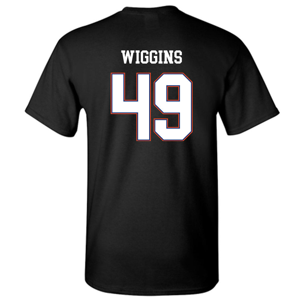 Florida - NCAA Football : Jalen Wiggins - Replica Shersey T-Shirt-1