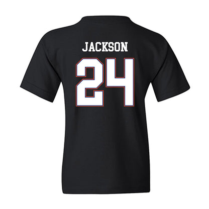 Florida - NCAA Football : Ja'Kobi Jackson - Replica Shersey Youth T-Shirt-1