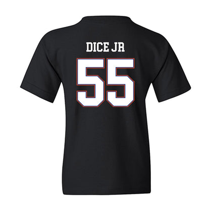 Florida - NCAA Football : Tavaris TJ Dice Jr - Replica Shersey Youth T-Shirt-1