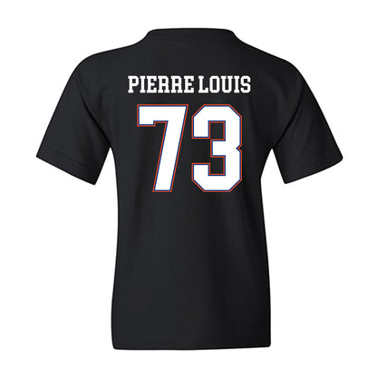 Florida - NCAA Football : Daniel Pierre Louis - Replica Shersey Youth T-Shirt-1