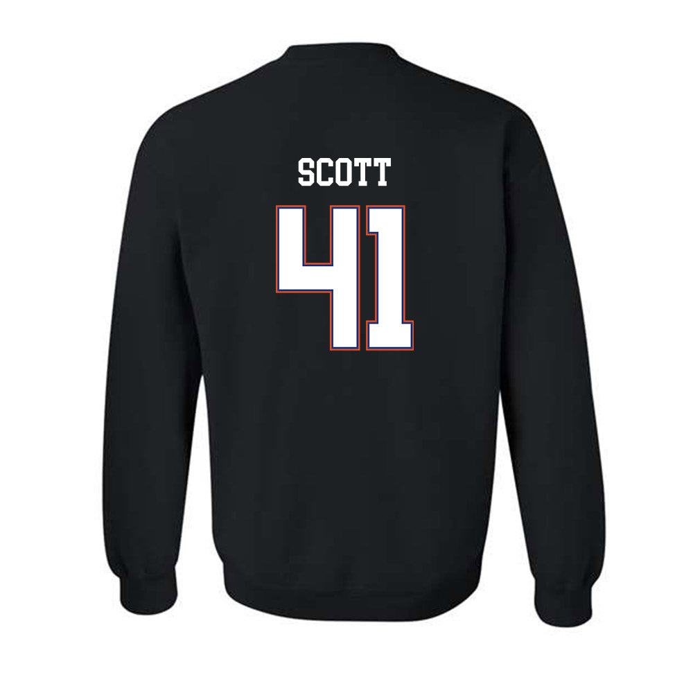 Florida - NCAA Football : Winfield Scott - Replica Shersey Crewneck Sweatshirt-1