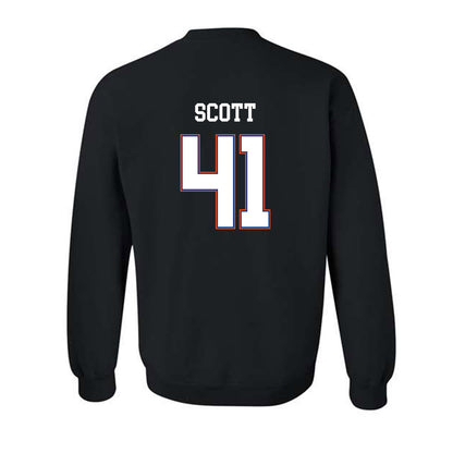 Florida - NCAA Football : Winfield Scott - Replica Shersey Crewneck Sweatshirt-1