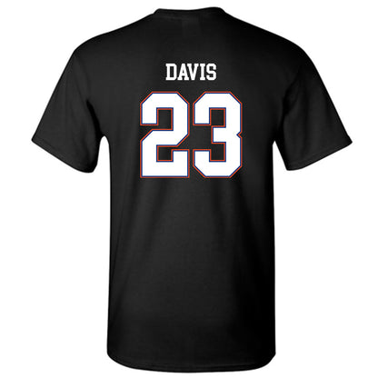 Florida - NCAA Football : Josiah Davis - Replica Shersey T-Shirt-1